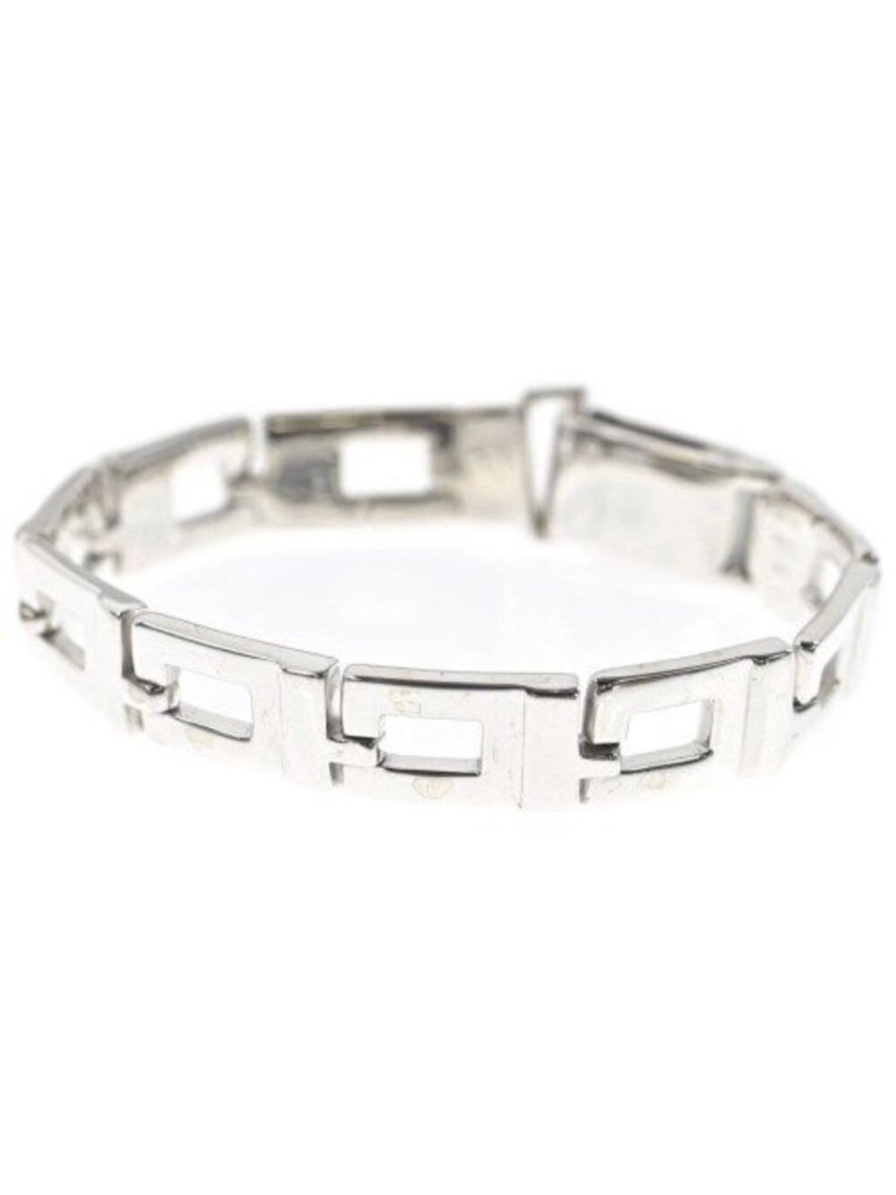 Gucci Bracelet Bangle Silver